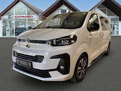 Citroen Spacetourer HDI 180 Automatik Plus M