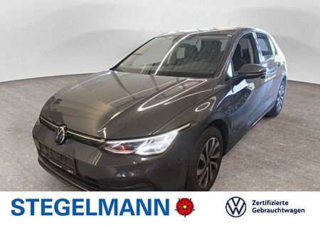 VW Golf Volkswagen VIII 1.5 eTSI DSG Active *Navi*LED*Sitzheiz