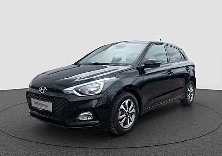 Hyundai i20 1.2 YES!