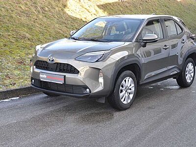 Toyota Yaris Cross Hybrid 1.5 VVT-i Comfort