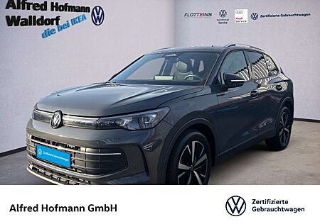 VW Tiguan Volkswagen 2.0 TDI DSG AHK NAVI LED