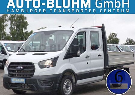 Ford Transit 310-EB Doka L2 + AHK 2.5T Klima 7-Sitze