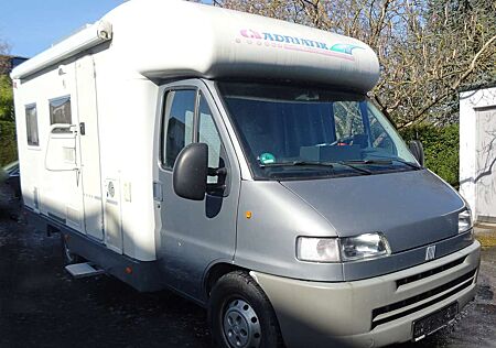 Caravans-Wohnm Fiat Ducato, Adria Coral