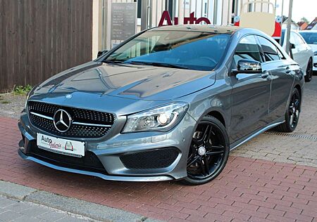 Mercedes-Benz CLA 220 CDI AMG PAKET |Pano| Automatik| 35000KM