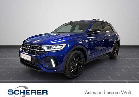 VW T-Roc Volkswagen 1.5 TSI DSG R-Line, Navi, Sitzh., BlackSty