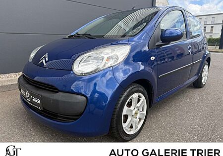 Citroën C1 Citroen 1.0 Style KLIMA ZV SERVO Gepflegt Klima