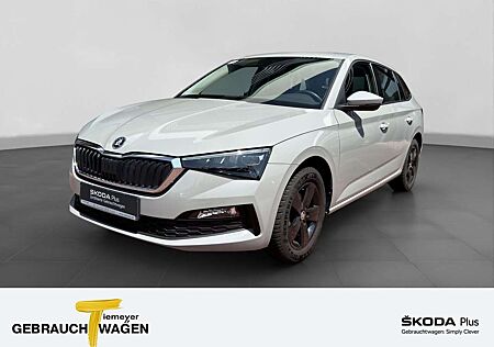 Skoda Scala 1.5 TSI AMBITION ALU LED PDC CLIMATRONIC