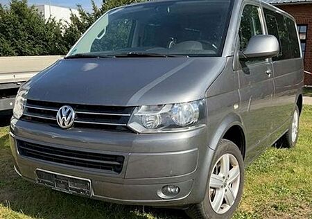 VW T5 Multivan Volkswagen 2.0 TDI 132 kW - 180 PS Lang DSG 4MOTION (7 Sitze)