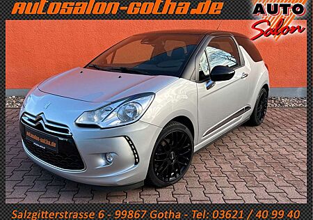 Citroën DS3 Citroen SoChic NAVI+KLIMAAUTO DAB TELEFON 17"LMR PDC