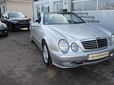 Mercedes-Benz CLK 230 KOMPRESSOR ELEGANCE *TÜV-NEU*