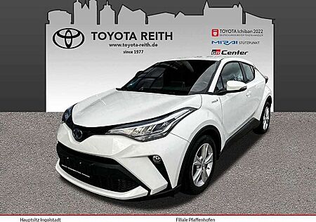 Toyota C-HR Hybrid Flow