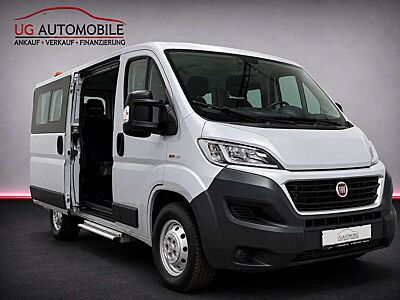Fiat Ducato Kombi 33 150 L1H1 RS: 3000 mm * Rollstuhl