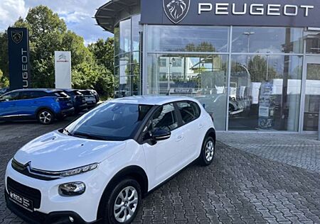 Citroën C3 Citroen Feel 1.2 PureTech 82 Navi LED Klimaautom DAB Spurh