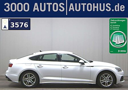 Audi A5 SB 40 TFSI LED PDC SHZ