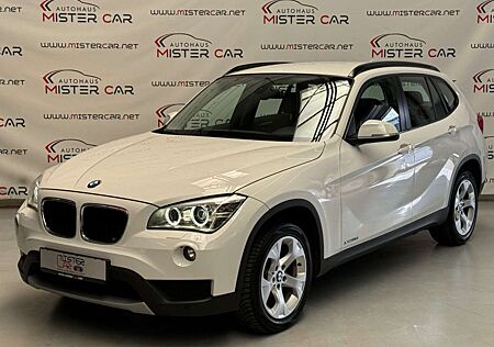 BMW X1 18d xDrive Aut Navi/Xenon/PDC/SHZ/Tempo/ALU