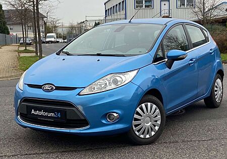 Ford Fiesta Titanium*Klima*BT*