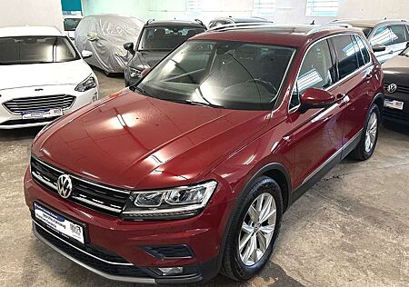 VW Tiguan Volkswagen 2.0 TDI Vollausstattung, wenig KM, 1.Hand