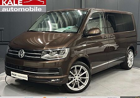 VW T6 Multivan Volkswagen Highline 4Motion *20Zoll*LEDER*el.TÜR*Standhzg*