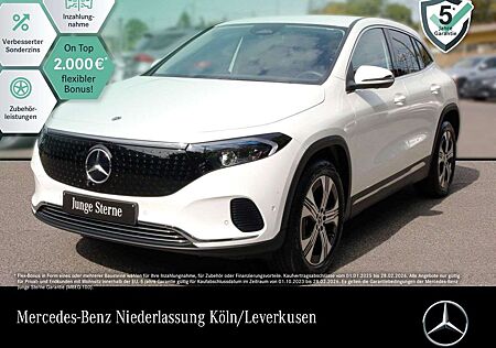 Mercedes-Benz EQA 350 4M PROG+ADVANCED+360+SPUR