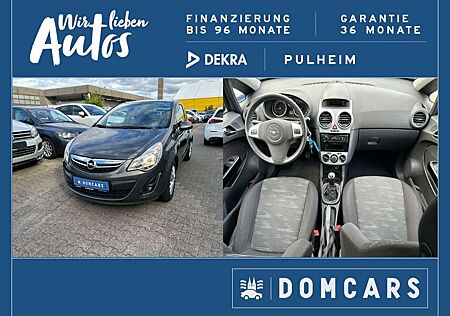 Opel Corsa D Satellite/KLIMA/GARANTIE/ALU/