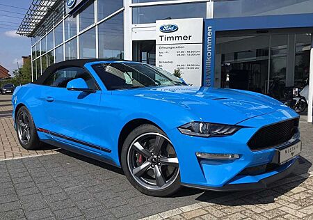 Ford Mustang Convertible 5.0 V8 Aut. GT California Special