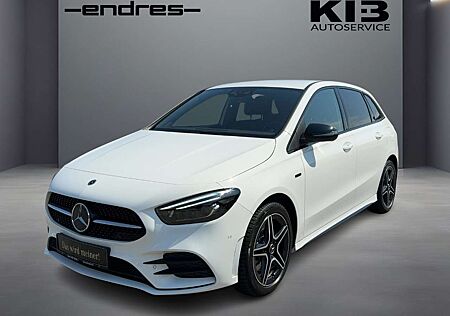 Mercedes-Benz B 250 e AMG Line +Wide+MBUX+MBeam+Navi+Night+Cam