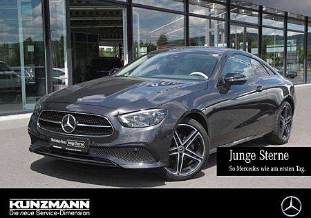 Mercedes-Benz E 220 d Coupé Avantgarde Night Kamera AHK