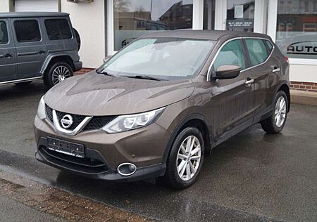 Nissan Qashqai Acenta*Navi*Klimaaut.*RFK*MFL*SHZ*2.Hand