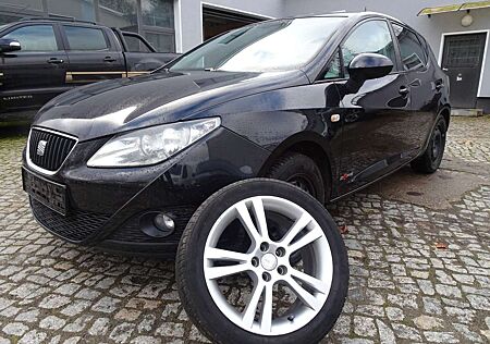Seat Ibiza Copa 1.4, 63kW, KLIMATR-PDC-ALU-ZV-CD