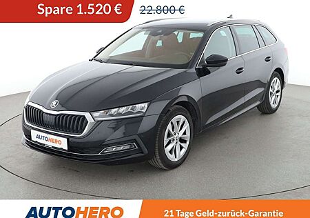 Skoda Octavia 2.0 TDI First Edition Aut.*NAVI*CAM*LED*ACC*SHZ*