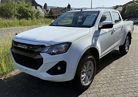 Isuzu D-Max D-Max Double Cab 4WD Autm. LS