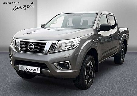 Nissan Navara DC 4x4 Autm. Acenta,AHK,SITZHEIZUNG,KLIMA,TEMPO,