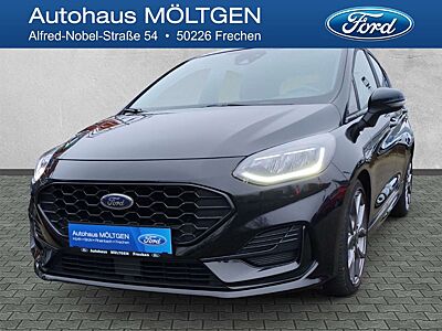 Ford Fiesta ST-Line *Navi*PDC*SHZ*SHA*Tempo*LRH*