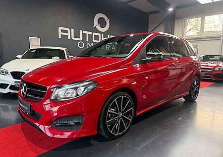 Mercedes-Benz B 180 Night-Paket/Navi/LED/Klima/PDC/SHZ