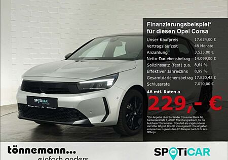 Opel Corsa F FACELIFT GS+LED+RÜCKFAHRKAMERA+SITZ-/LENKRADHEIZ