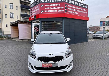 Kia Carens FIFA World Cup Edition/Navi/Tempomat/Bluetooth/PDC
