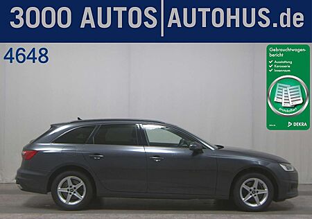 Audi A4 35 TDI Avant Navi LED StHzg