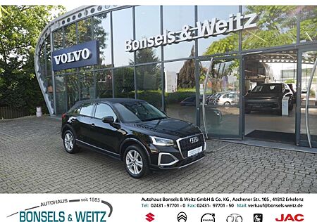 Audi Q2 30 TFSI 1.0 LED Schweinwerfer Soundsystem El. Heck