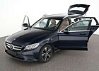 Mercedes-Benz C 200 C200d T 9G Avantgarde NAVI LED AHK R.KAM LEDER