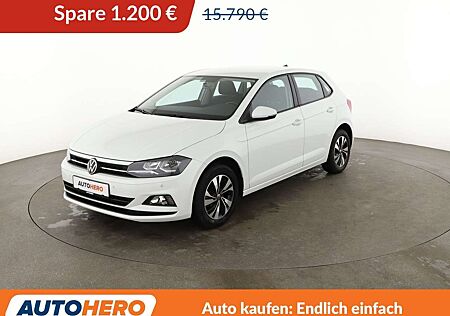 VW Polo Volkswagen 1.0 TSI Comfortline*LIMITER*PDC*SHZ*KLIMA*