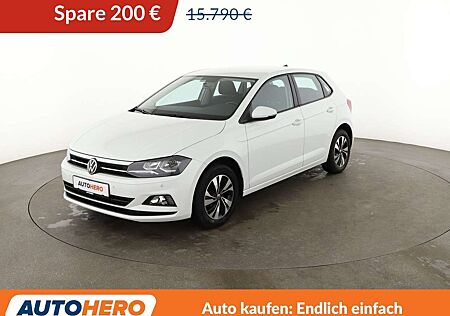 VW Polo Volkswagen 1.0 TSI Comfortline*LIMITER*PDC*SHZ*KLIMA*