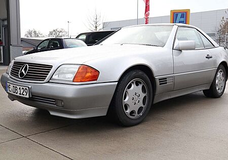 Mercedes-Benz SL 500 . Grundsolides Deutsches Fahrzeug.