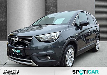 Opel Crossland X INNOVATION 1.2 turbo Allwetter+Komfortpaket