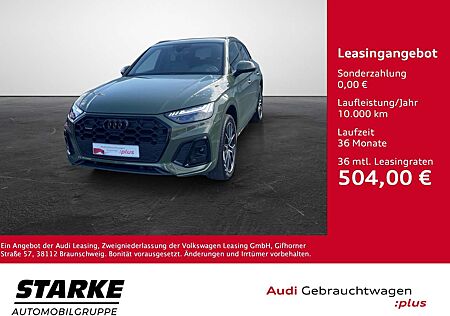 Audi Q5 45 TFSI S tronic quattro S line