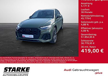 Audi Q5 45 TFSI S tronic quattro S line