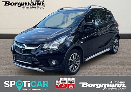 Opel Karl gebraucht kaufen Opel Karl Rocks 1.0 Sitzheizung - Bluetooth - Tempomat - USB