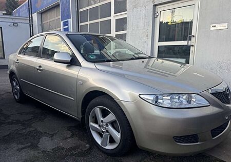 Mazda 6 2.0 Exclusive Sport 1. Hand Klimaauto el.SSD