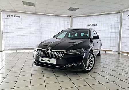Skoda Superb Style iV, 1.hand, unfallfrei,Kamera,LED,Navi, AHK