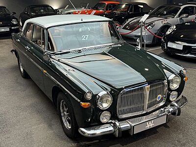Rover Rover P5B 3.5 Coupe / Top Zustand /seltener LHD