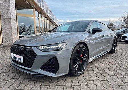 Audi RS7 RS Sportback 4.0 TFSI quattro Essentials Pak